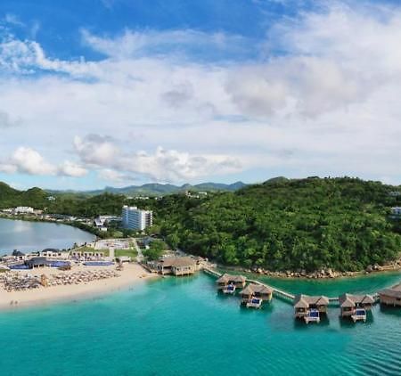 Royalton Antigua, An Autograph Collection All-Inclusive Resort Five Islands Village Dış mekan fotoğraf