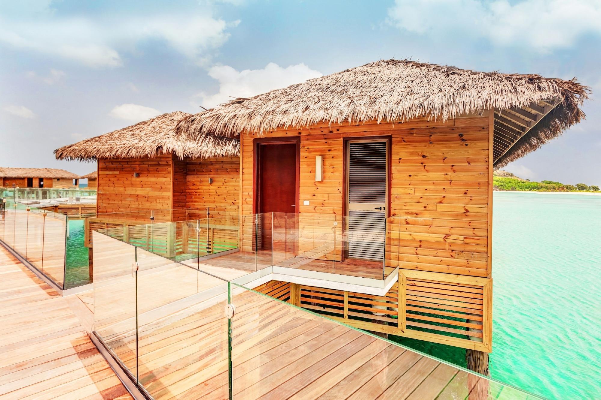 Royalton Antigua, An Autograph Collection All-Inclusive Resort Five Islands Village Dış mekan fotoğraf