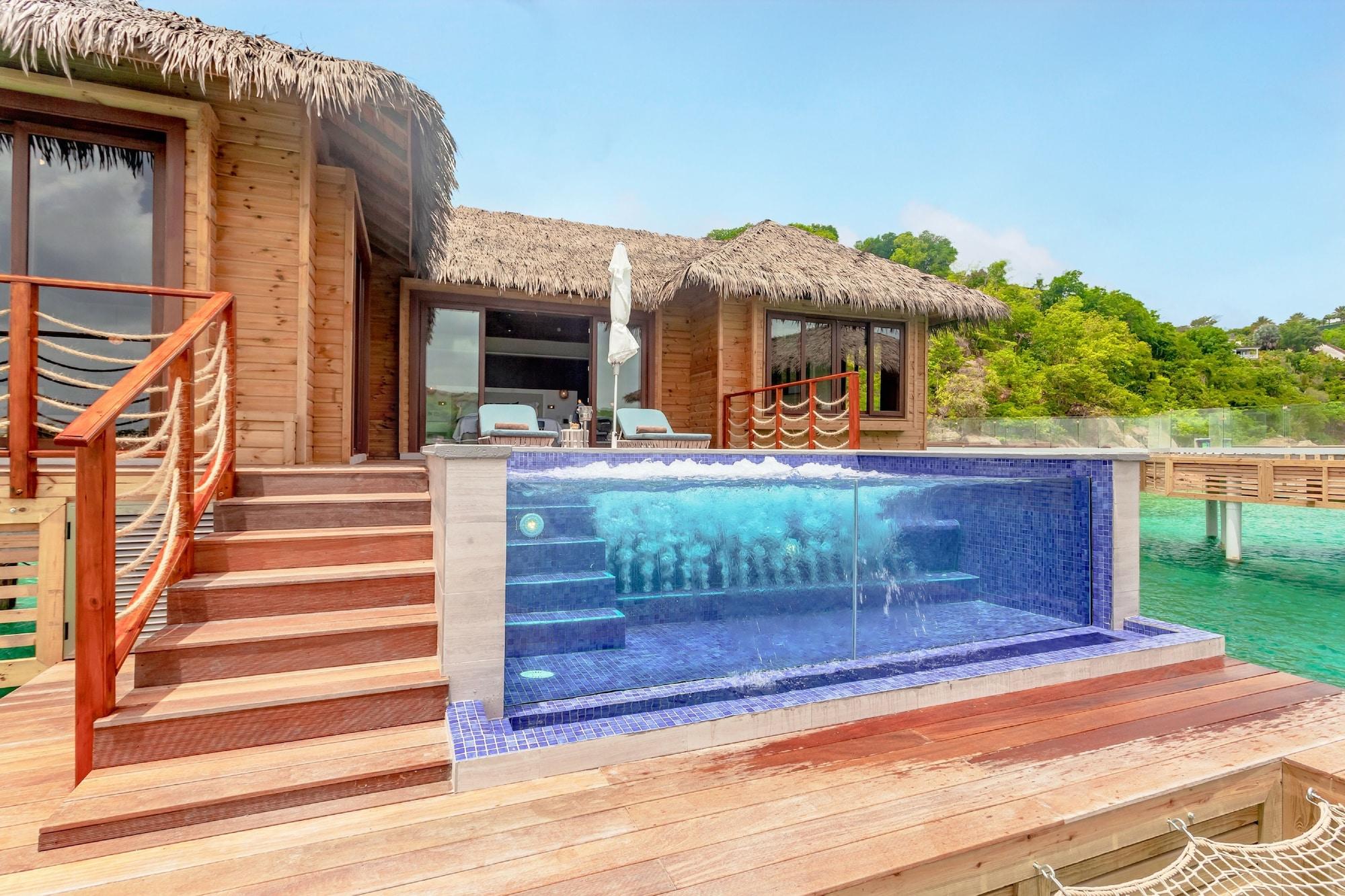 Royalton Antigua, An Autograph Collection All-Inclusive Resort Five Islands Village Dış mekan fotoğraf