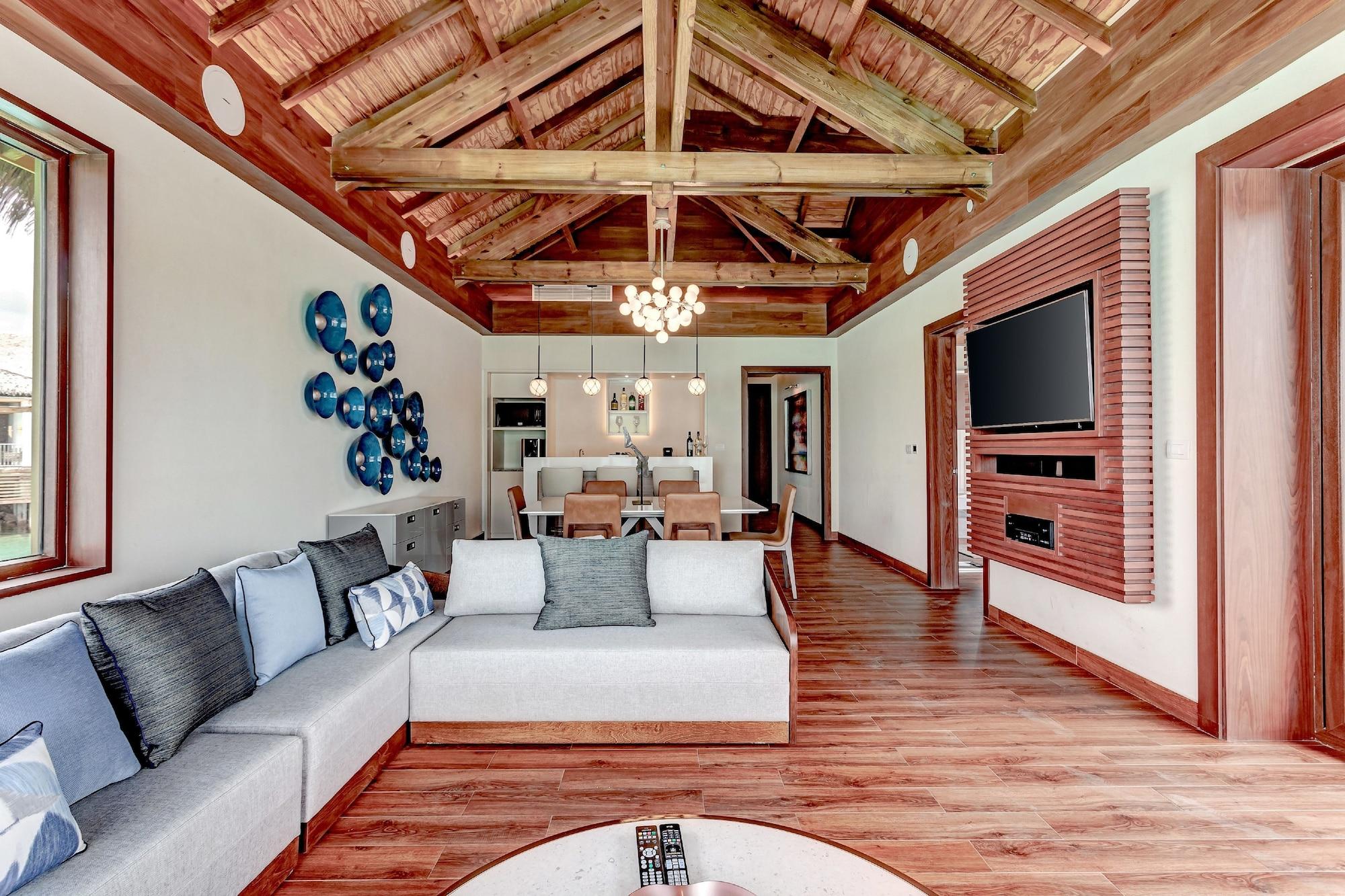 Royalton Antigua, An Autograph Collection All-Inclusive Resort Five Islands Village Dış mekan fotoğraf
