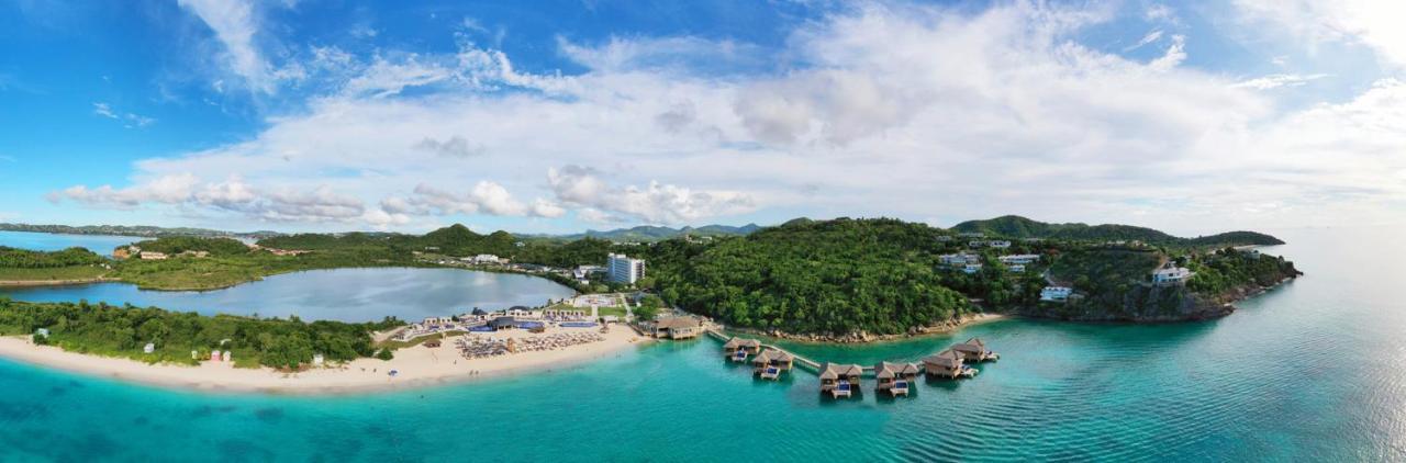 Royalton Antigua, An Autograph Collection All-Inclusive Resort Five Islands Village Dış mekan fotoğraf