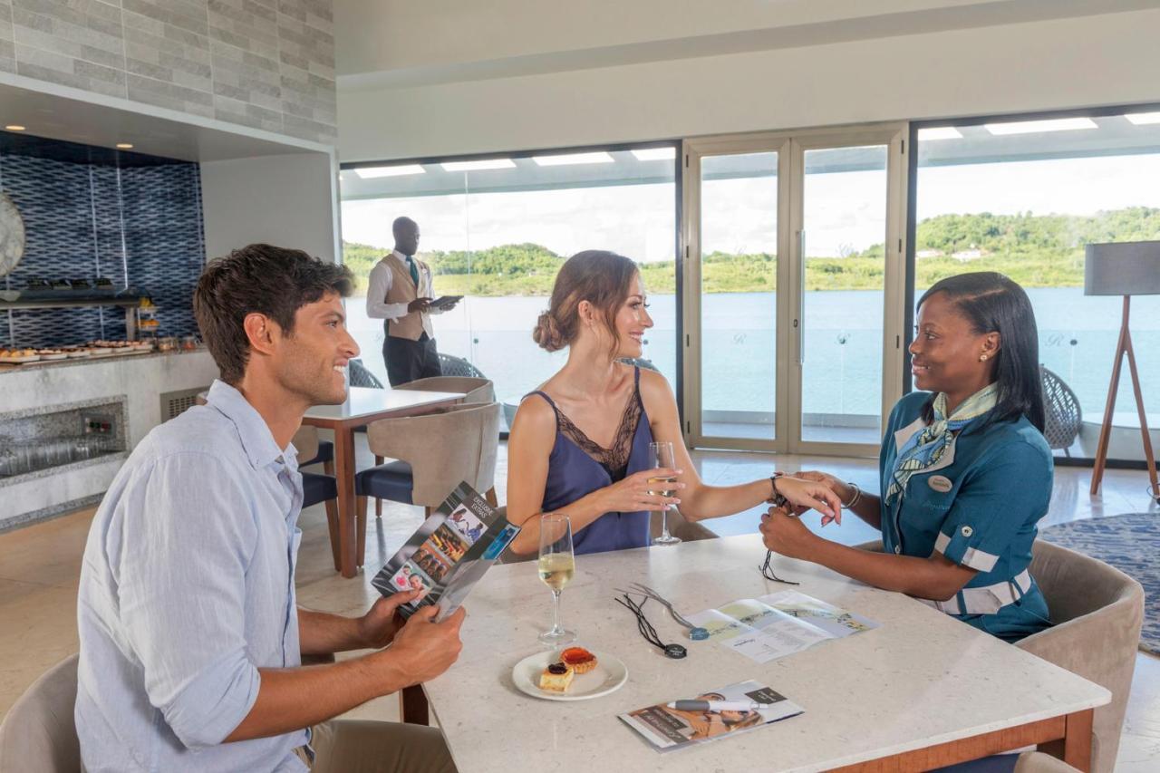 Royalton Antigua, An Autograph Collection All-Inclusive Resort Five Islands Village Dış mekan fotoğraf