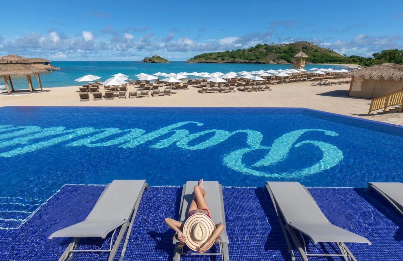 Royalton Antigua, An Autograph Collection All-Inclusive Resort Five Islands Village Dış mekan fotoğraf